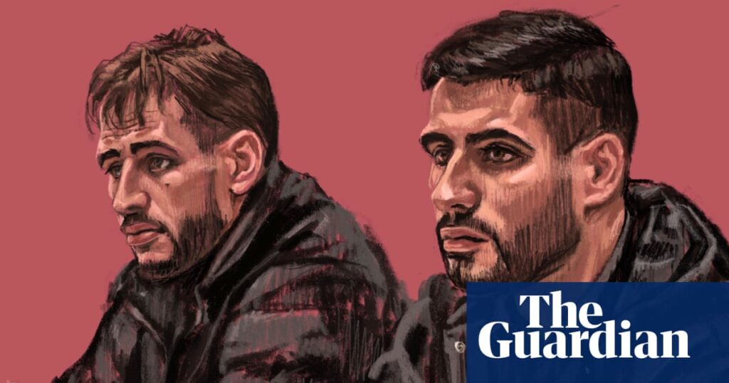 Dutch far-right party pays damages to court artist after changing image with AI | Netherlands Dutch far-right party pays damages to court artist after changing image with AI | Netherlands