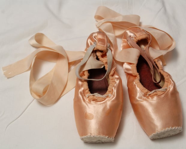 Ballet shoes