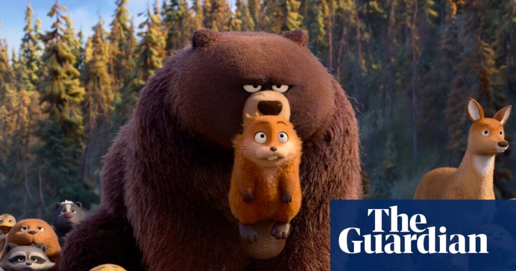 Hoppers to Nomadland: the seven best films to watch on TV this week | Television Hoppers to Nomadland: the seven best films to watch on TV this week | Television