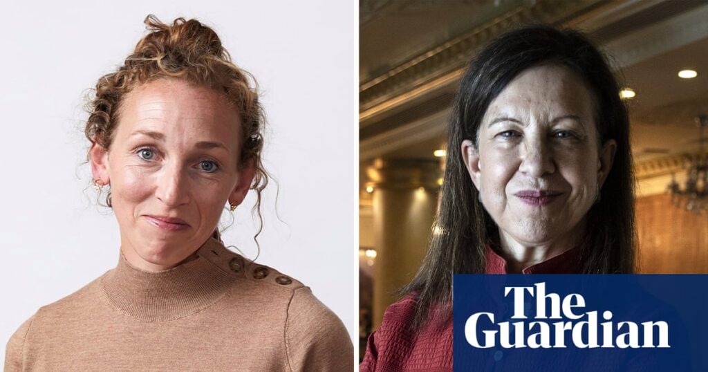 Women’s prize: Virginia Evans wins for fiction and Lyse Doucet takes award for nonfiction | Books Women’s prize: Virginia Evans wins for fiction and Lyse Doucet takes award for nonfiction | Books