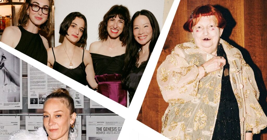 What Alicia Keys, Lynn Yaeger, and Julia Fox Wore This Week