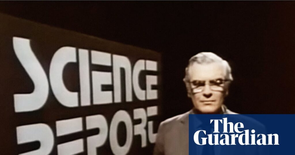 ‘Wow, it really worked!’: the 70s TV show that’s causing worldwide panic – 50 years later | Television ‘Wow, it really worked!’: the 70s TV show that’s causing worldwide panic – 50 years later | Television