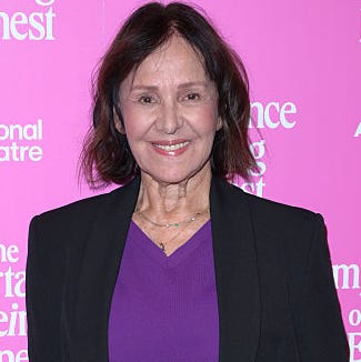 "The Importance of Being Earnest" West End Opening - Arrivals london, england september 30: dame arlene phillips attends the west end opening of the importance of being earnest at the noel coward theatre on september 30, 2025 in london, england. (photo by stuart c. wilson/getty images)