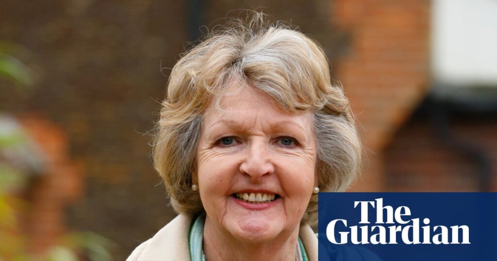 Penelope Keith, star of The Good Life and To the Manor Born, dies aged 86 | Television