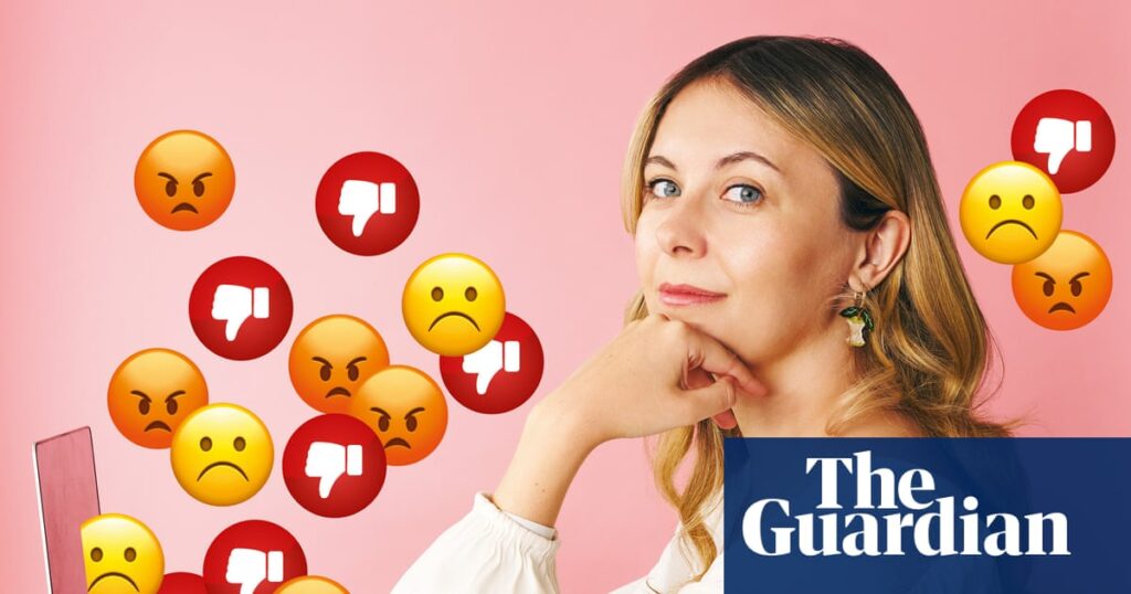 I dived into my digital past to revisit my most cringe teenage moments – and realised how lucky I am to not be young and online today | Online abuse I dived into my digital past to revisit my most cringe teenage moments – and realised how lucky I am to not be young and online today | Online abuse