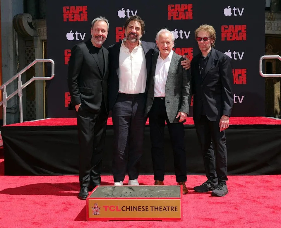 javier bardem tcl chinese theatre