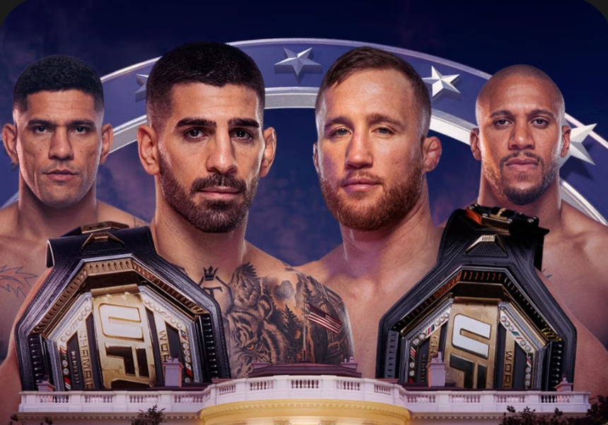 A-List Celebrities Snubbing UFC Freedom 250 A-List Celebrities Snubbing UFC Freedom 250