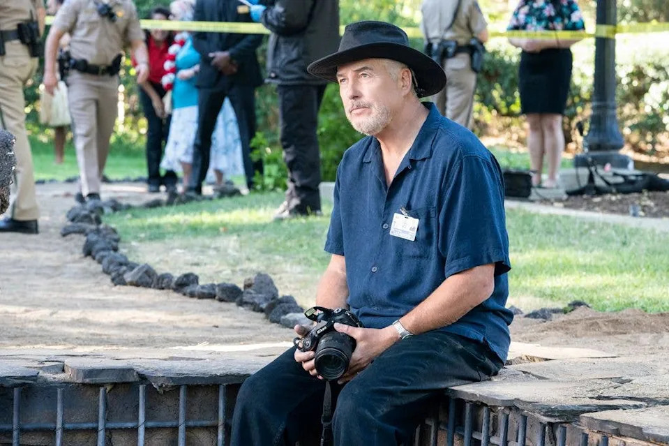 william petersen csi
