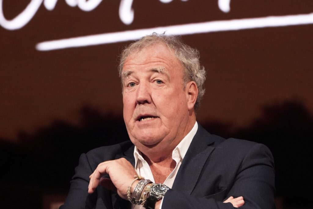 Jeremy Clarkson reveals positive health update after cancer diagnosis – The Independent Jeremy Clarkson reveals positive health update after cancer diagnosis - The Independent