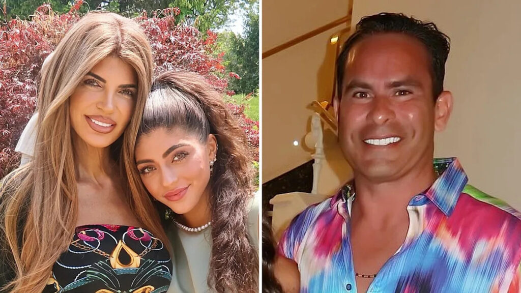 After Milania Giudice Domestic Violence Arrest, ’RHONJ’ Cast Speculates Luis Ruelas Was the Victim After Milania Giudice Domestic Violence Arrest, ’RHONJ’ Cast Speculates Luis Ruelas Was the Victim
