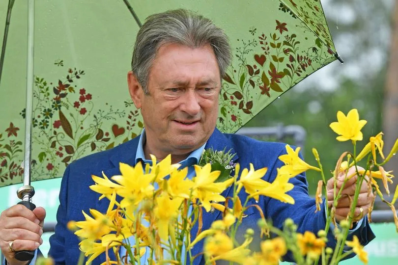 Alan Titchmarsh