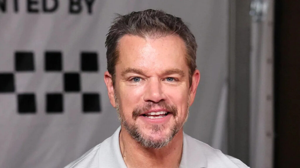 Matt Damon’s rarely-seen stepdaughter makes red carpet appearance with famous family — see photos Matt Damon's rarely-seen stepdaughter makes red carpet appearance with famous family — see photos