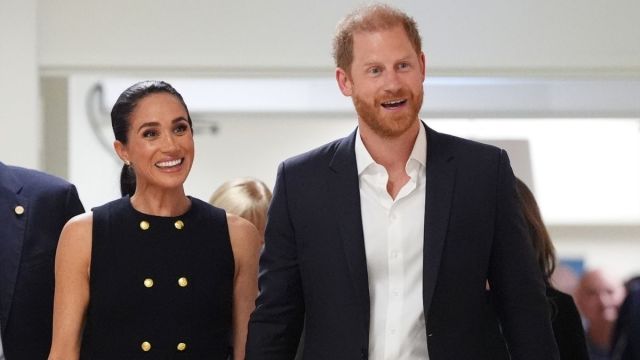 Prince Harry & Meghan Markle’s UK Trip Is a Bid To Reclaim Royal Family Titles — Report Prince Harry & Meghan Markle’s UK Trip Is a Bid To Reclaim Royal Family Titles — Report
