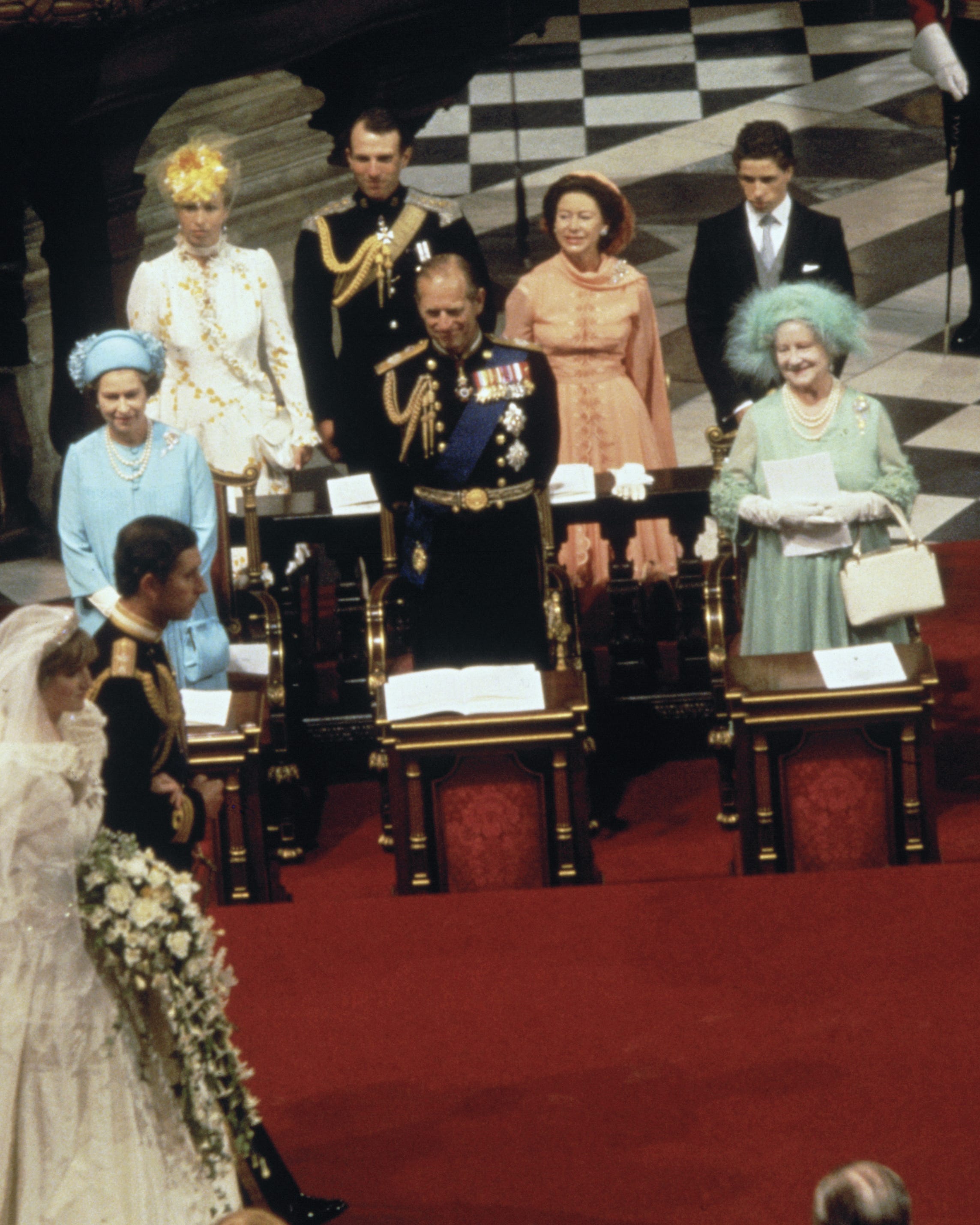 Wedding of Prince Charles and Princess Diana