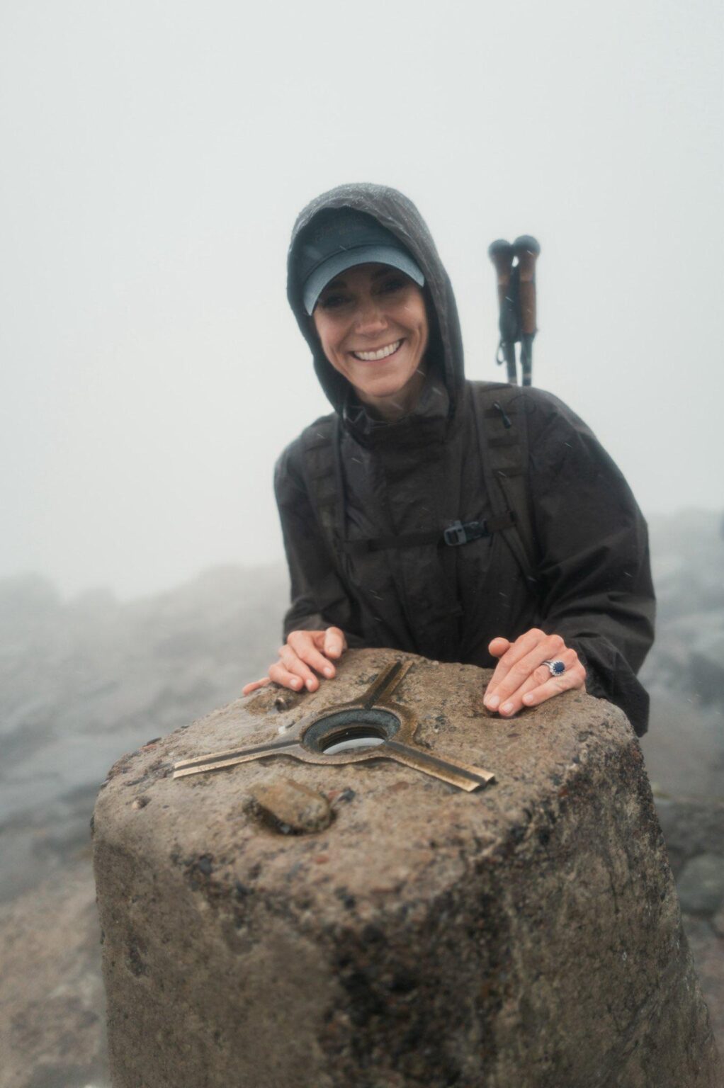 Princess of Wales has released a personal message as she takes takes on the National Three Peaks Challenge in support of Royal Marsden Cancer Charity