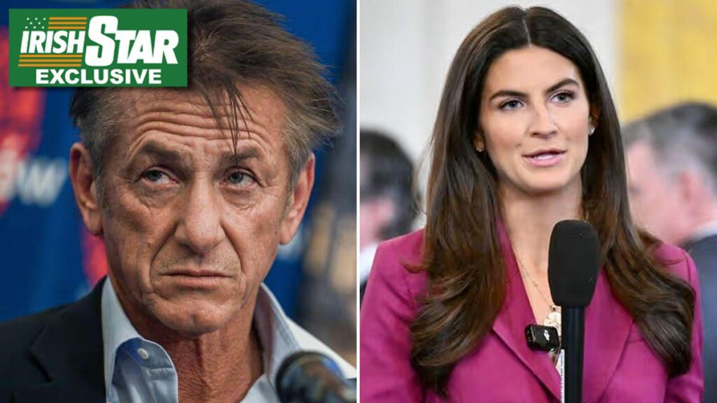 Sean Penn praises Kaitlan Collins 'integrity' after Trump showdown