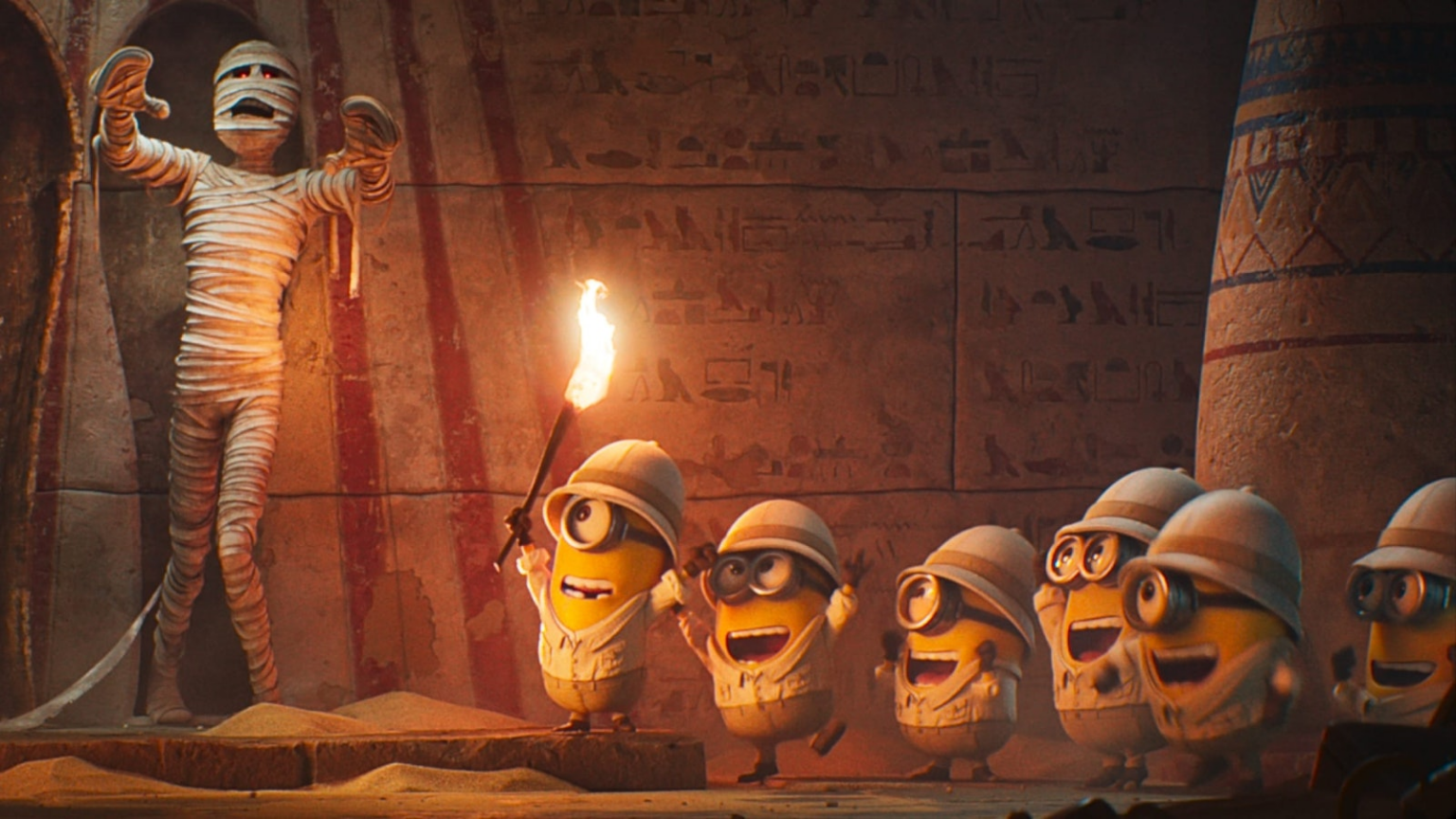Minions & Monsters Review — ‘It will keep the Minion-sized people in your life happy’ Minions & Monsters Review — 'It will keep the Minion-sized people in your life happy'