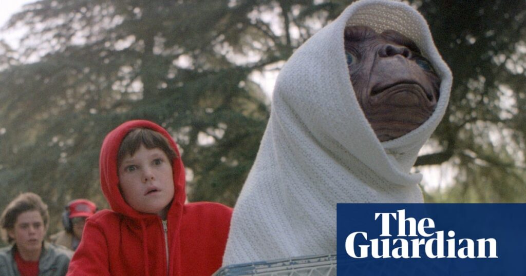 As Spielberg confirms whether ET was ‘slimy or dry’, we enter a new age of the celebrity interview | Film As Spielberg confirms whether ET was ‘slimy or dry’, we enter a new age of the celebrity interview | Film