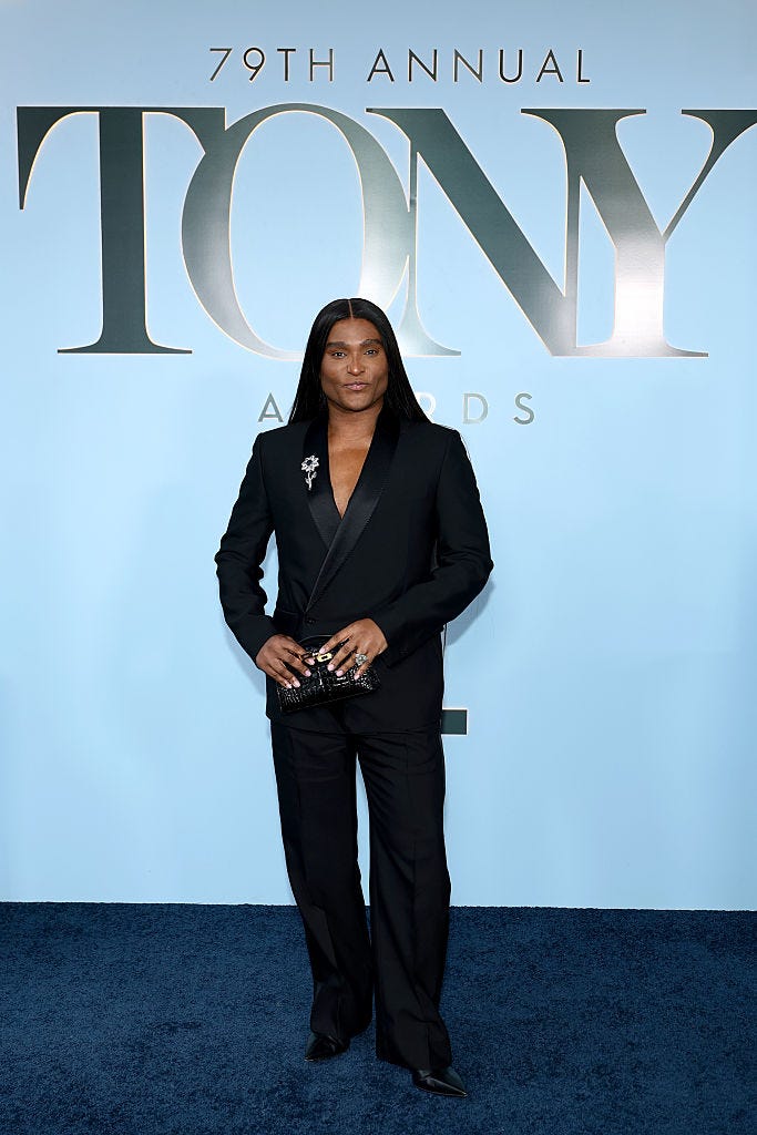 new york, new york june 07 law roach attends the 79th annual tony awards at radio city music hall on june 07, 2026 in new york city photo by dimitrios kambourisgetty images for tony awards productions
