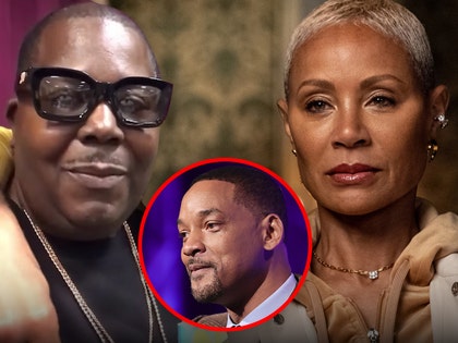 Will Smith's Ex-Pal Says He Can't Pay Jada Pinkett Smith's Legal Fees Because He's Homeless