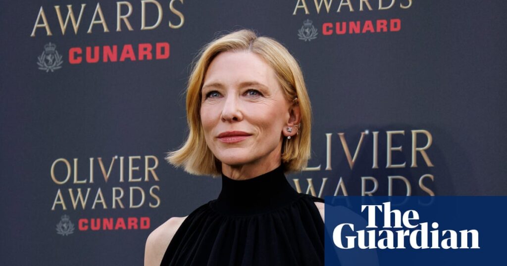 Cate Blanchett promises ‘creative rumpus’ in new role: Oxford professor | Cate Blanchett Cate Blanchett promises ‘creative rumpus’ in new role: Oxford professor | Cate Blanchett