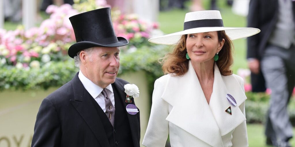 Princess Margaret’s Son, David Armstrong-Jones, Joined the Royal Family at Royal Ascot Princess Margaret’s Son, David Armstrong-Jones, Joined the Royal Family at Royal Ascot