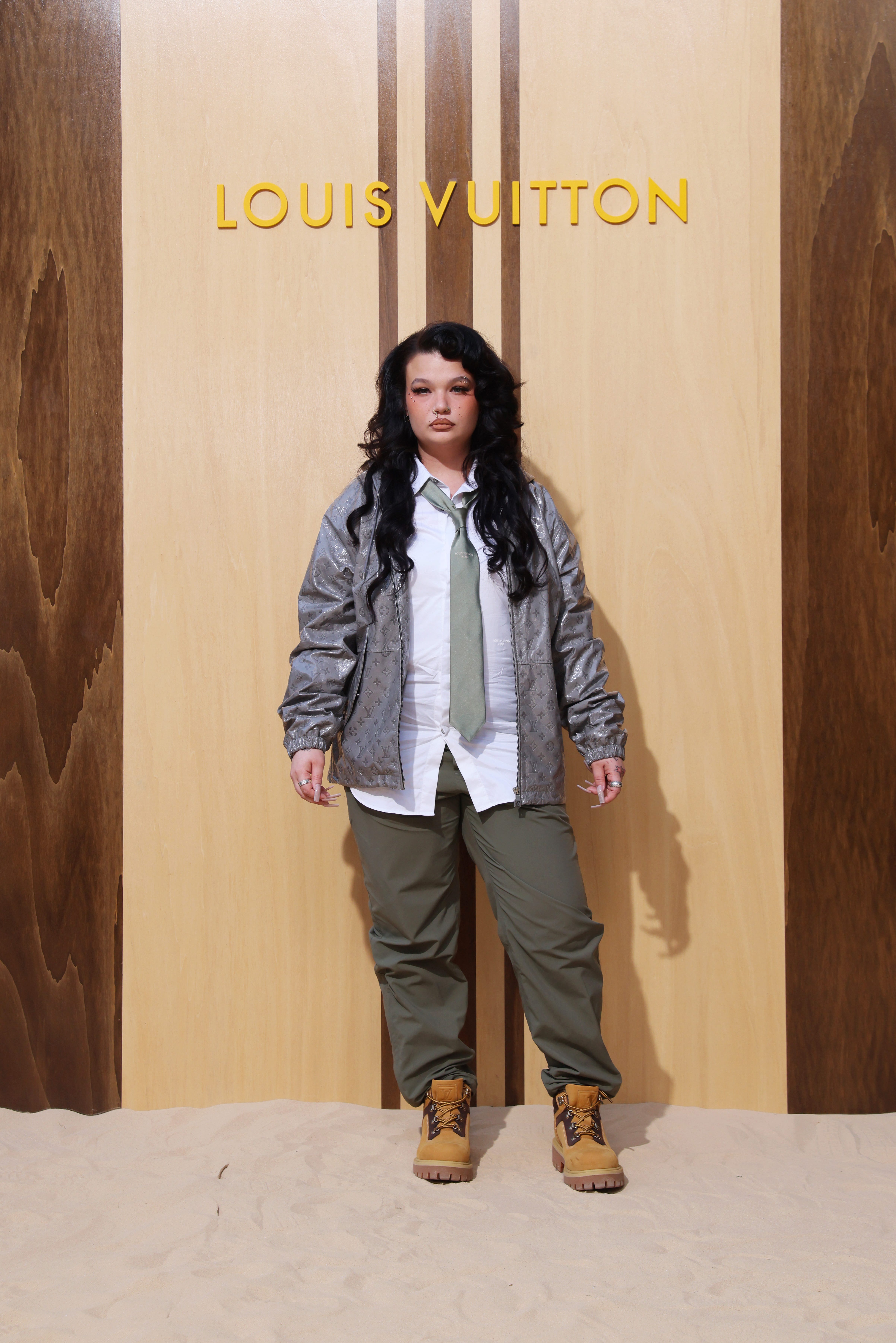 Louis Vuitton - Photocall - Paris Fashion Week - Menswear Spring/Summer 2027