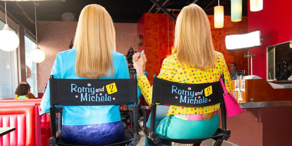 'Romy and Michele' Sequel in Production: 6 Stars Returning From First Film