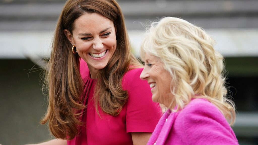 Jill Biden and Kate Middleton pen education op-ed: ‘This is what our kids deserve’ Horoscope icon