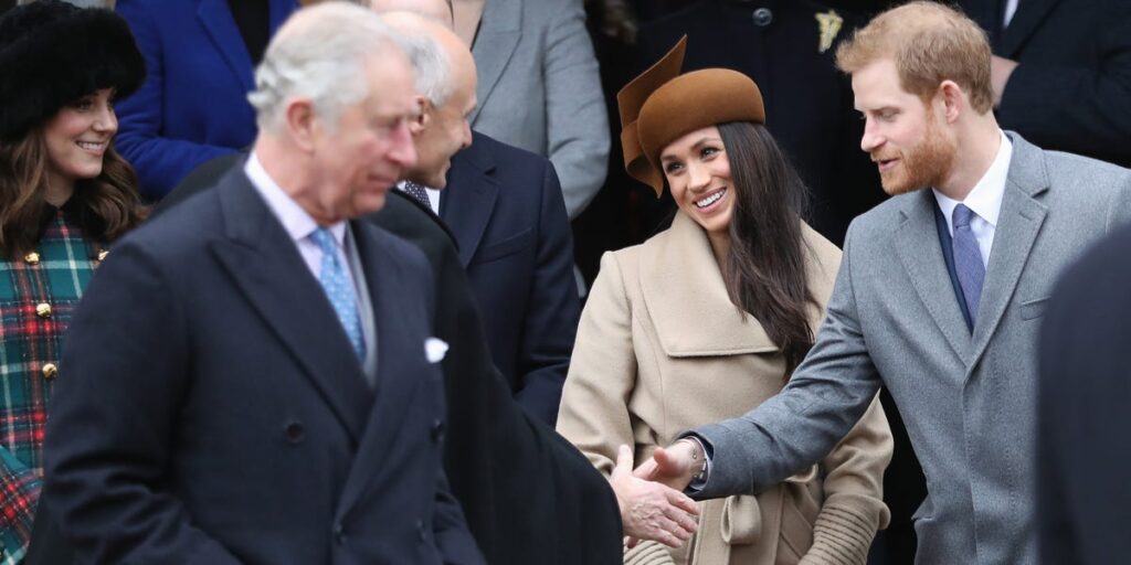 King Charles Has Reportedly Offered Royal Accommodations for Harry and Meghan’s Visit With Their Kids