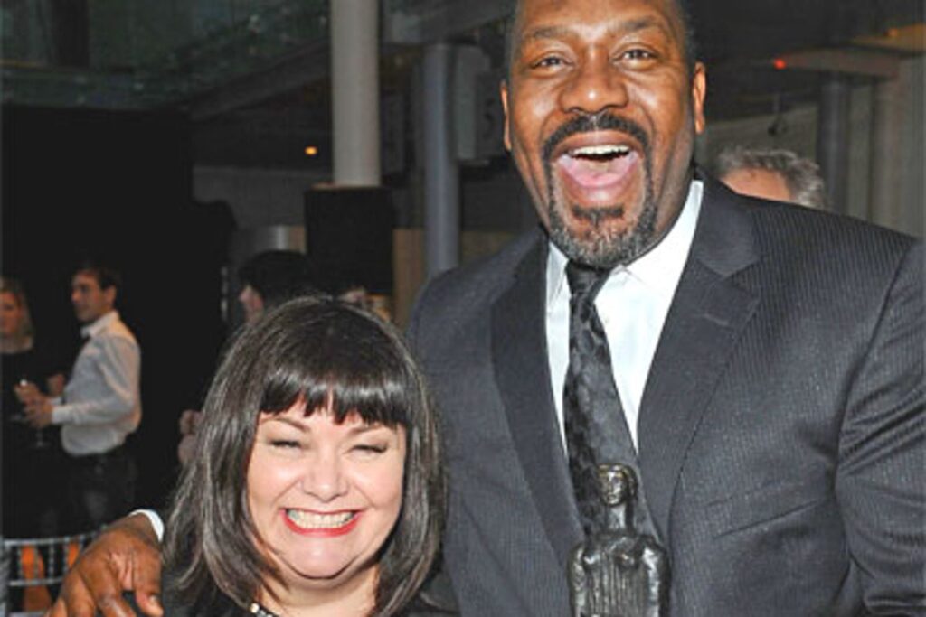 Dawn French opens up on letter to Lenny Henry after ‘weird’ ordeal – The Independent Dawn French opens up on letter to Lenny Henry after ‘weird’ ordeal - The Independent