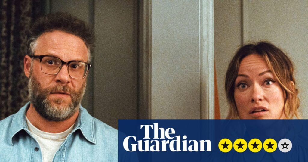 The Invite review – Seth Rogen adds zest and bite to fruity dinner party comedy | Film The Invite review – Seth Rogen adds zest and bite to fruity dinner party comedy | Film