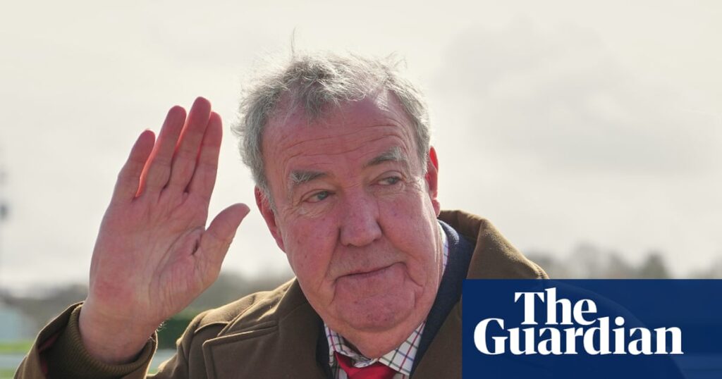 Jeremy Clarkson says he’s in remission from prostate cancer: ‘The doctors caught it early’ | Jeremy Clarkson