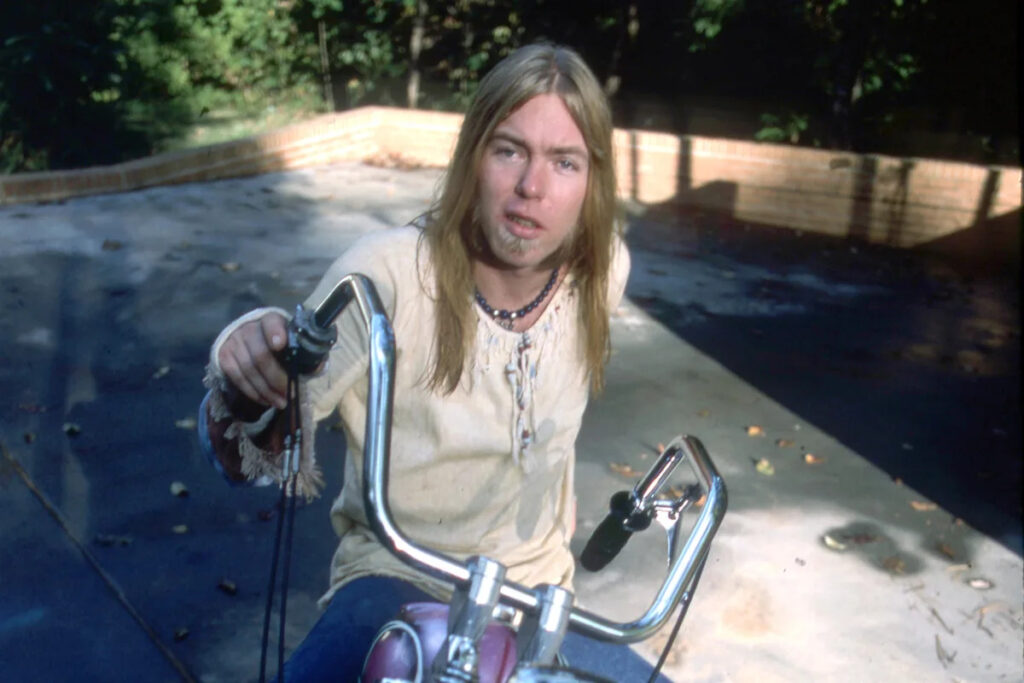 The New Gregg Allman Doc Is a Tale of Addiction and Redemption The New Gregg Allman Doc Is a Tale of Addiction and Redemption