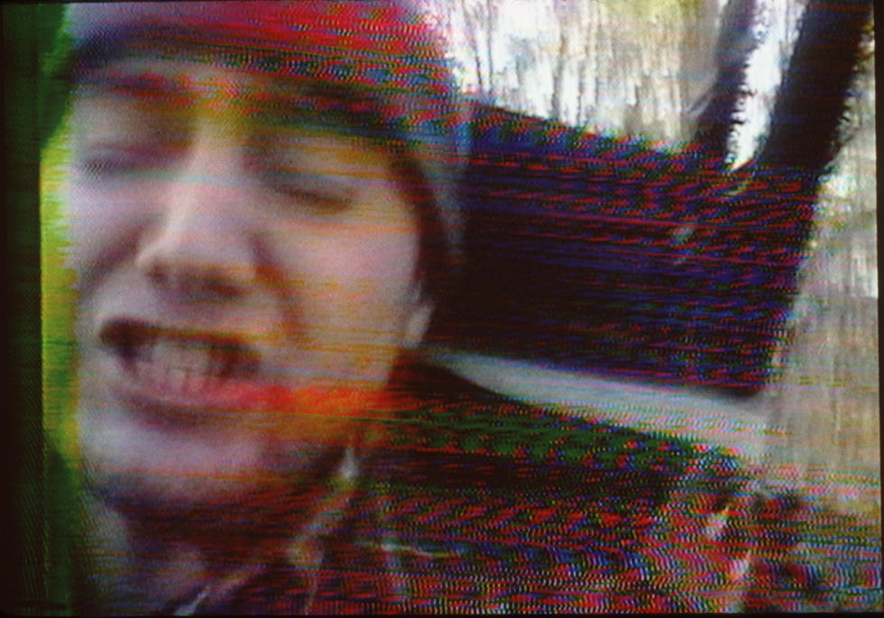 micahel williams,the blair witch project