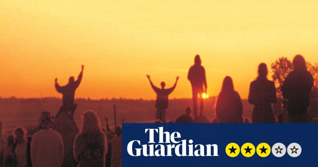 Glastonbury the Movie review – thirty years on, the sunset of a hippy dream in all its glory | Film