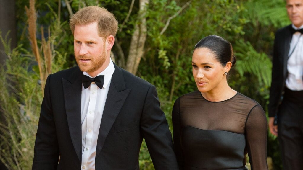 Prince Harry and Meghan Markle's UK trip: Why reported Netflix plans are already raising eyebrows
