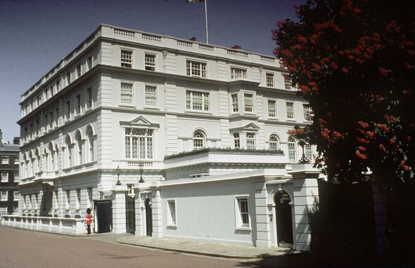 Clarence House