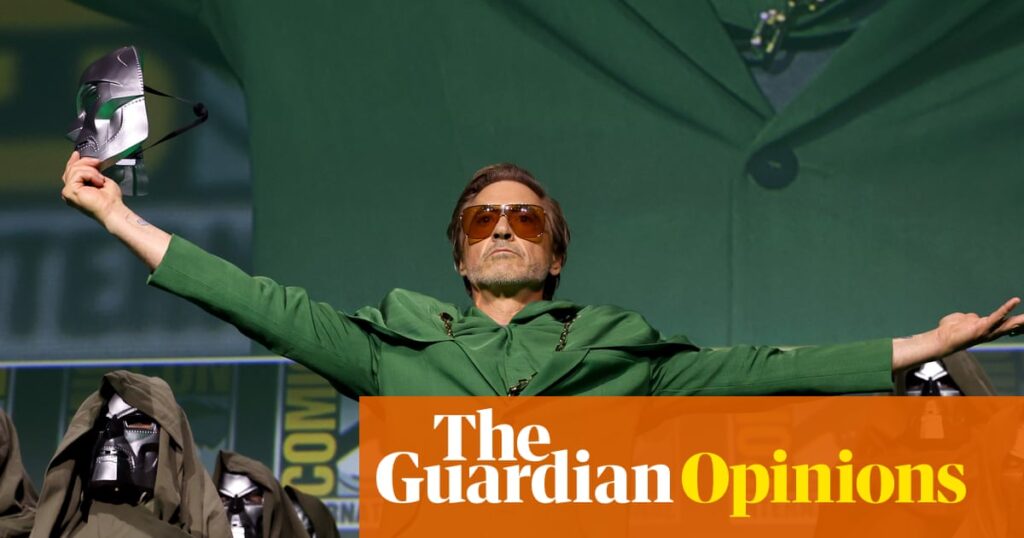 How Marvel deals with Doctor Doom is make or break for the MCU. No one wants a watered-down Tony Stark | Film How Marvel deals with Doctor Doom is make or break for the MCU. No one wants a watered-down Tony Stark | Film