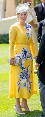 Princess Beatrice at Royal Ascot on June 19, 2025.Credit: Getty