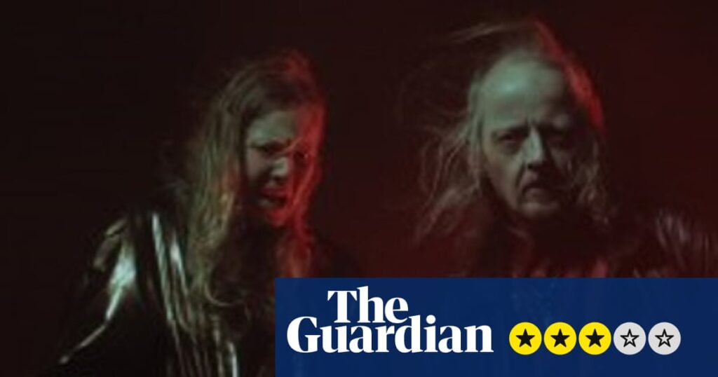 Thirst review – member-dismembering Icelandic gore fest rips it up in trashy 80s style | Film Thirst review – member-dismembering Icelandic gore fest rips it up in trashy 80s style | Film