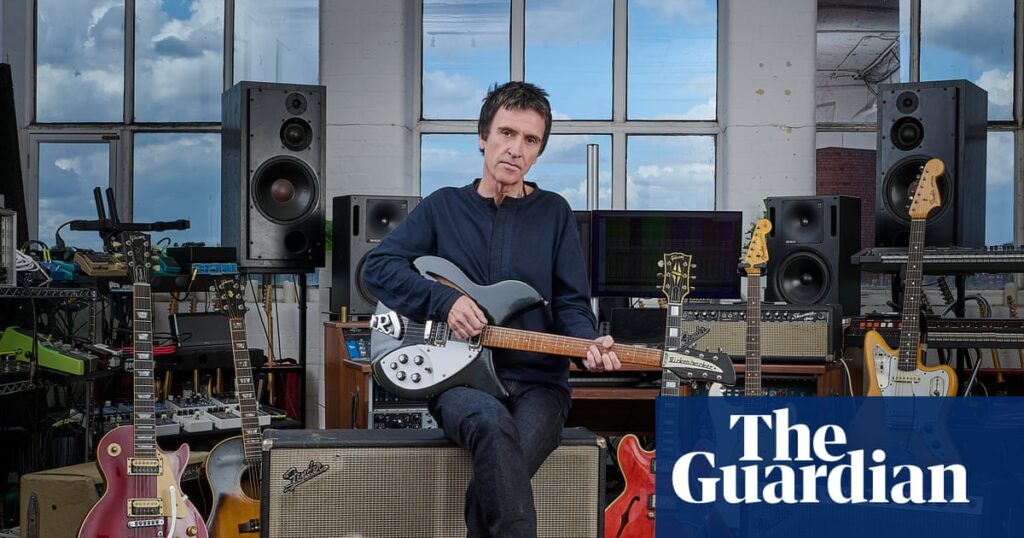 Johnny Marr to auction off dozens of guitars heard on Smiths classics such as This Charming Man | Johnny Marr Johnny Marr to auction off dozens of guitars heard on Smiths classics such as This Charming Man | Johnny Marr