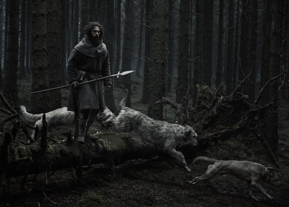 aaron taylor johnson, werwulf