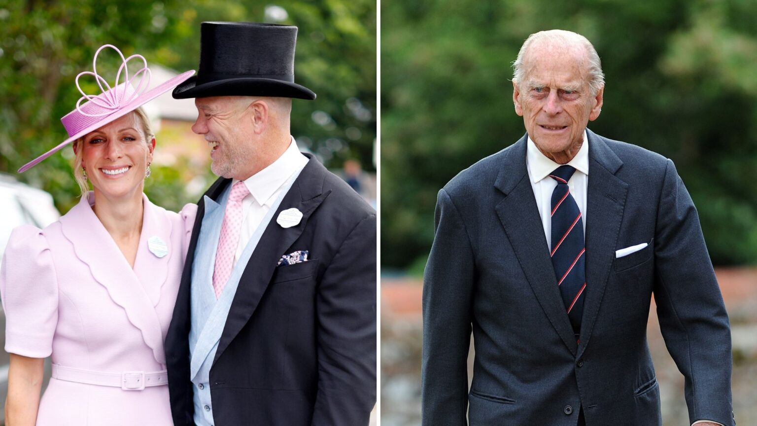 Zara Tindall's nailed an essential heatwave skill Philip 'mastered'