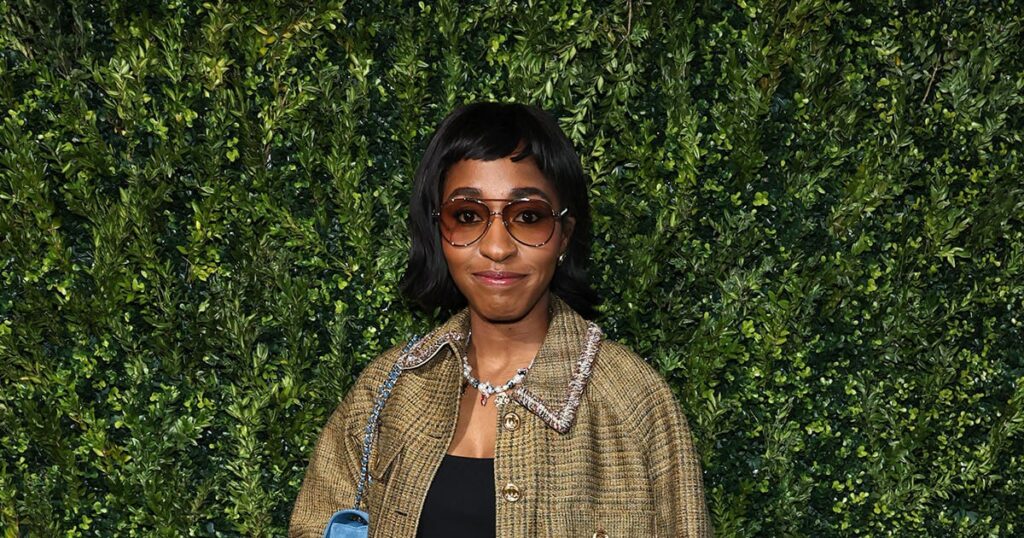 Celebrities at the Chanel Tribeca Festival Artists Dinner