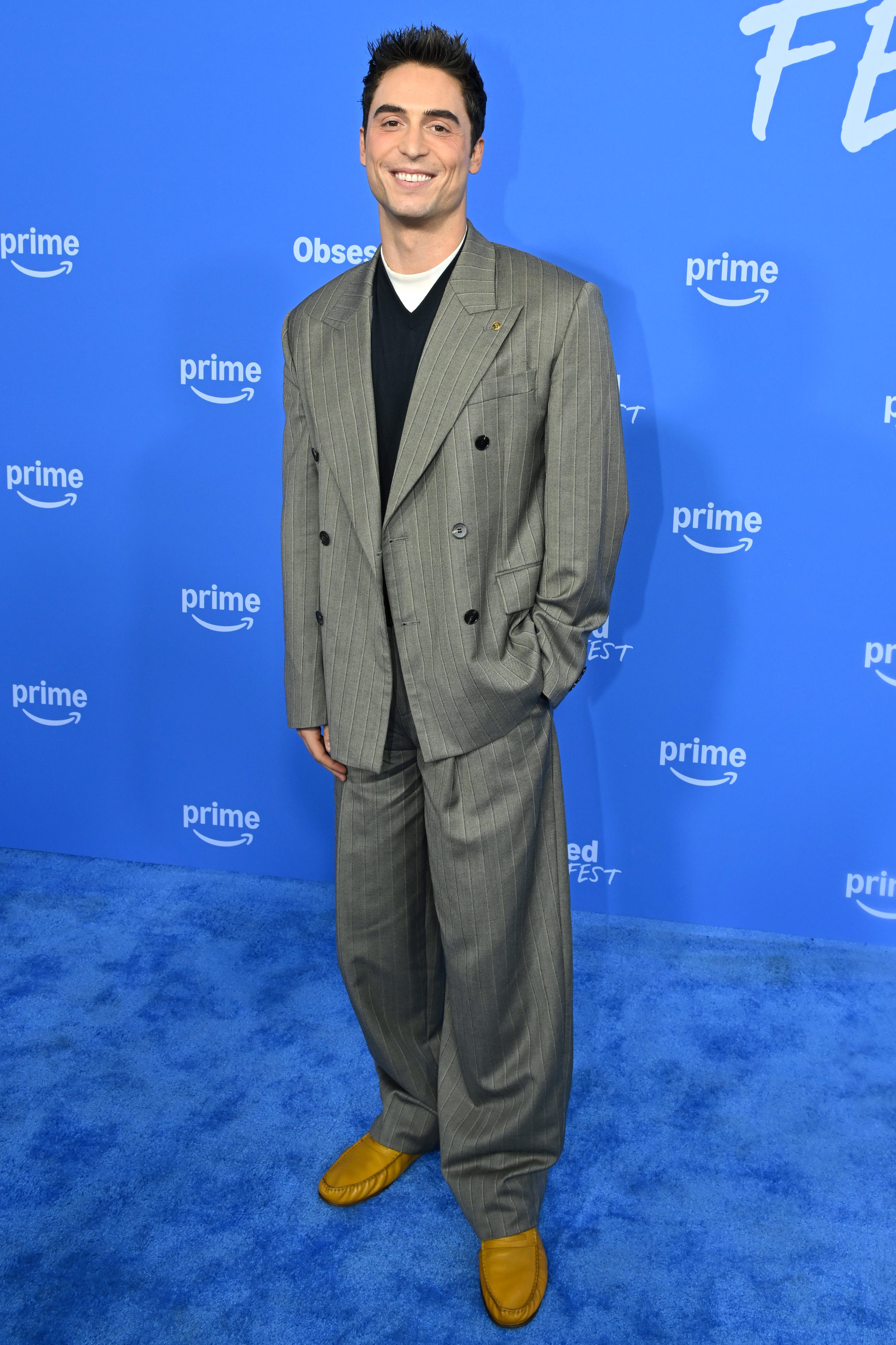 Prime Video's Inaugural Obsessed Fest Event In Los Angeles