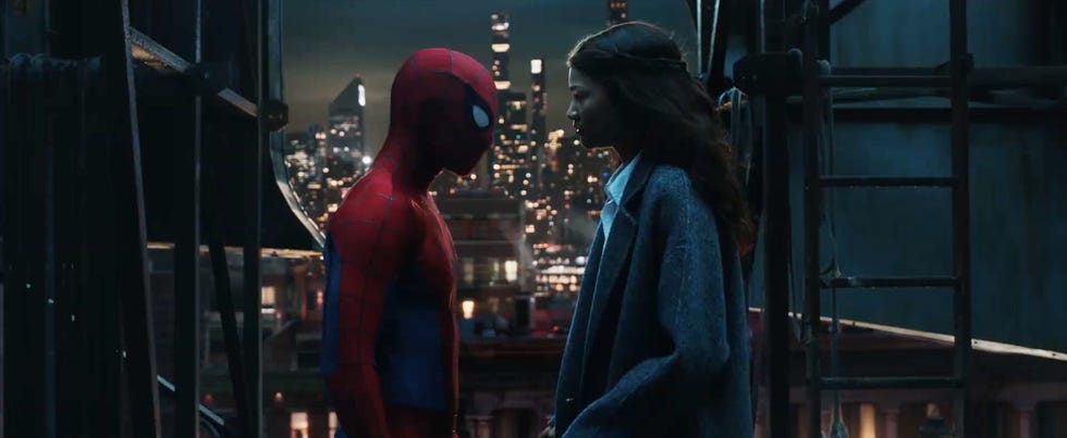 spiderman brand new day official trailer