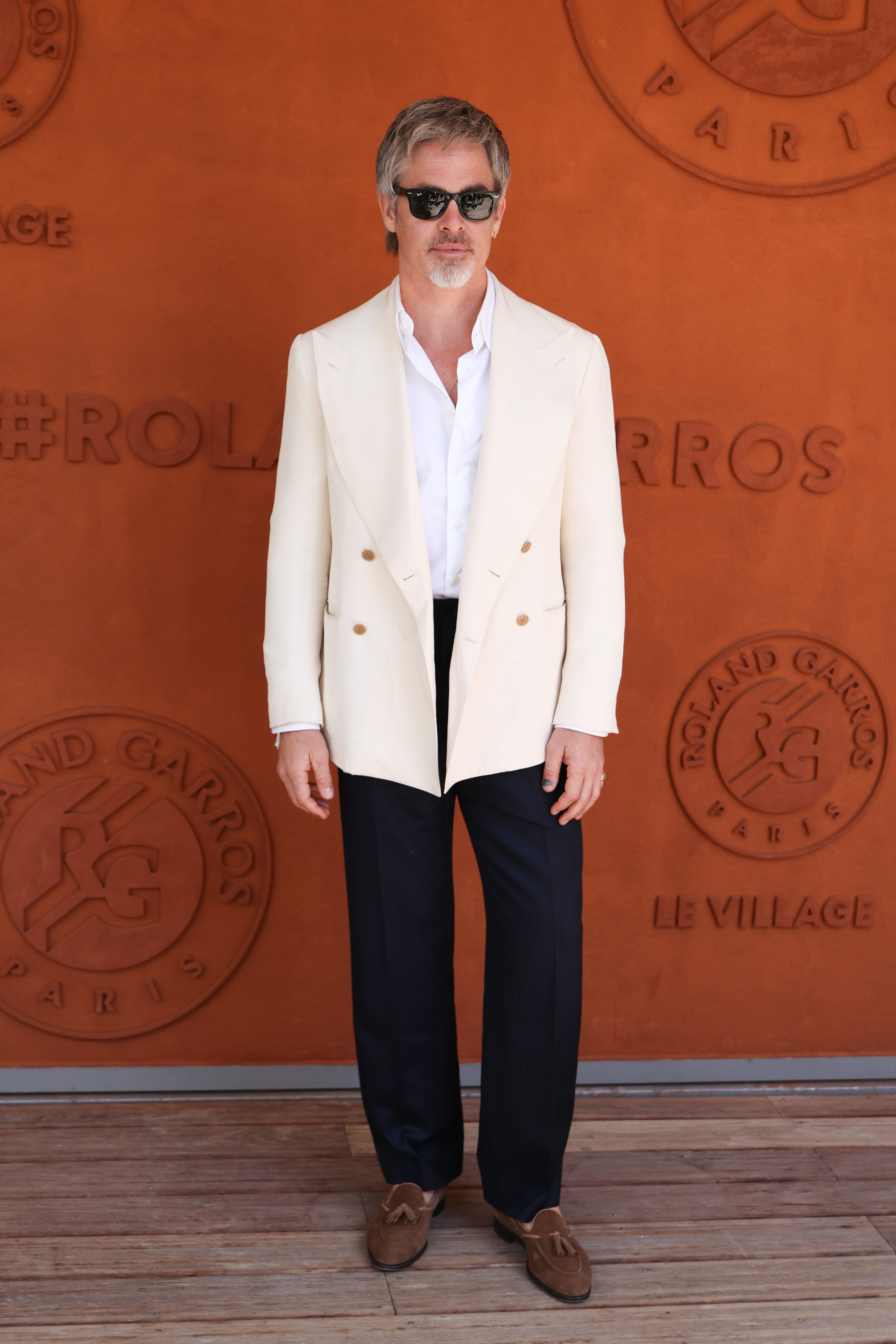 Celebrities At 2026 French Open - Day Nine