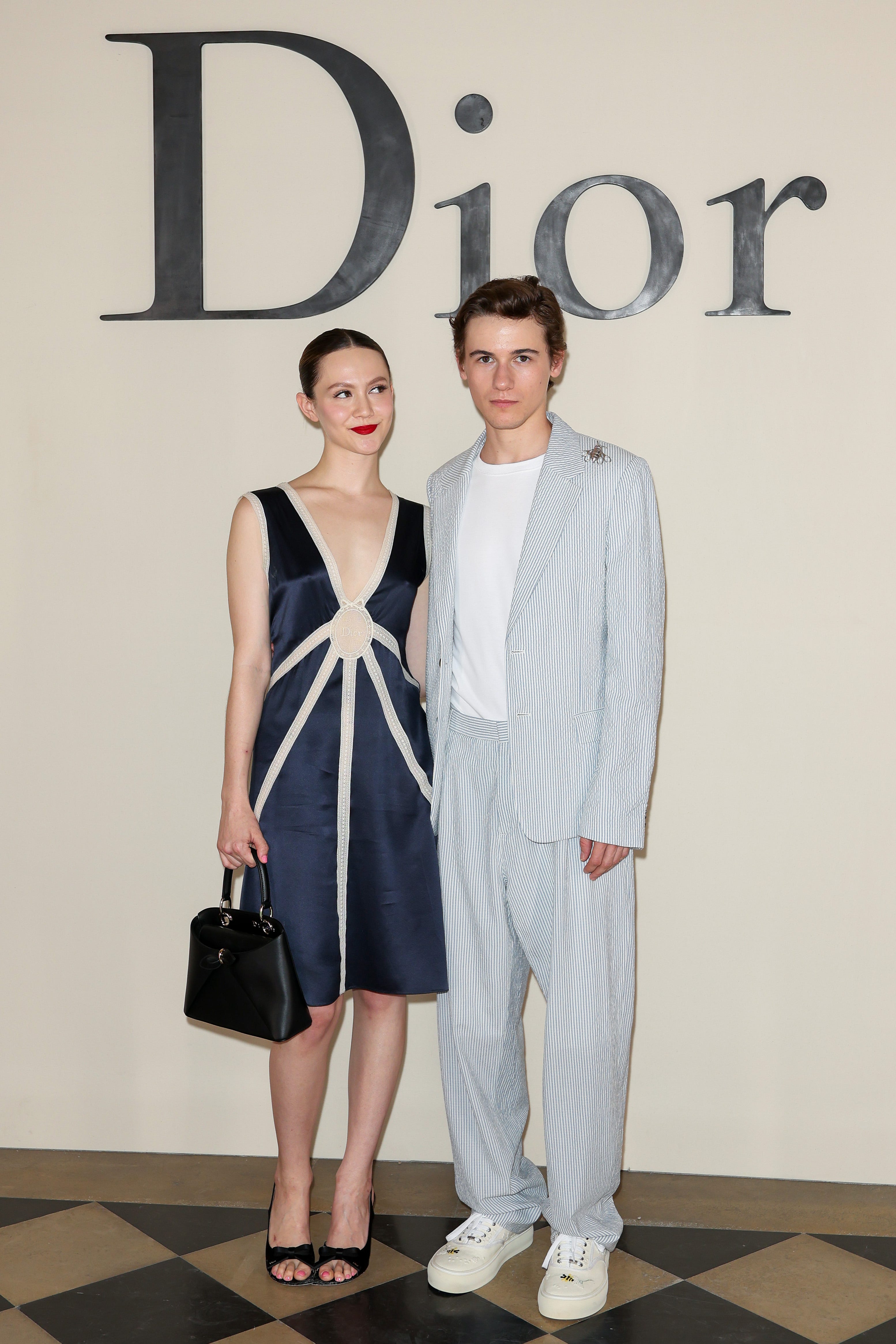 Dior Homme - Photocall - Paris Fashion Week - Menswear Spring/Summer 2027