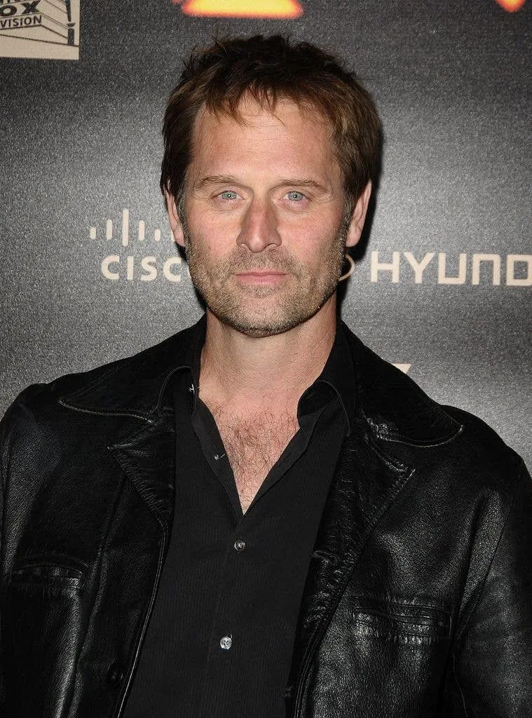 Jeffrey Nordling attends the "24" series finale party at Boulevard3 on April 30, 2010 in Hollywood, California. 